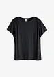 T-shirt con viscosa morbida, bonprix