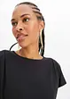 T-shirt con viscosa morbida, bonprix