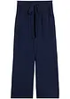 Pantaloni a palazzo in viscosa morbida, bonprix
