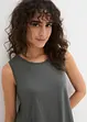 Top lungo in morbida viscosa (pacco da 2), bonprix