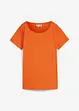 T-shirt in puro cotone, bonprix