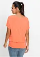 Maglia in viscosa fluente, bonprix