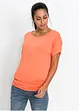 Maglia in viscosa fluente, bonprix