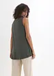 Top lungo in morbida viscosa (pacco da 2), bonprix