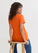 T-shirt in puro cotone, bonprix
