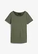 T-shirt in puro cotone biologico, bonprix