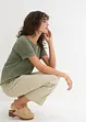T-shirt in puro cotone biologico, bonprix