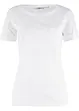 T-shirt in puro cotone biologico, bonprix