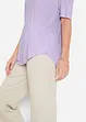 Maglia lunga in morbida viscosa (pacco da 2), bonprix