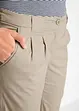 Pantaloni chino elasticizzati, bonprix