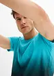 T-shirt in puro cotone, slim fit, bonprix
