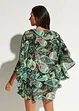 Tunica copricostume in chiffon leggero, bonprix