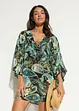 Tunica copricostume in chiffon leggero, bonprix