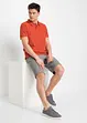 Bermuda elasticizzati, classic fit, bonprix