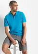 Polo in piquet di puro cotone biologico, bonprix