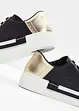 Sneaker Rieker con plateau, Rieker