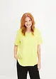 T-shirt larga in cotone biologico, bonprix