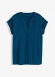 Blusa in viscosa, bonprix