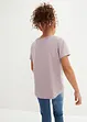 T-shirt in puro cotone biologico (pacco da 3), bonprix