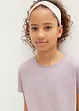 T-shirt in puro cotone biologico (pacco da 3), bonprix