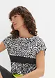 Maglia in misto viscosa morbido, bonprix
