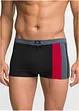 Boxer aderenti (pacco da 3) con comodo bordo elastico in vita, bonprix