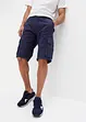 Bermuda cargo in puro cotone, regular fit, bonprix
