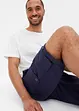 Bermuda cargo in puro cotone, regular fit, bonprix
