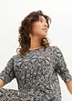 Maglia in morbido misto viscosa, bonprix