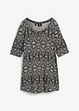 Maglia in morbido misto viscosa, bonprix