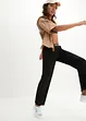 Pantaloni sportivi con elastico in vita, bonprix