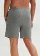 Pantaloni pigiama corti (pacco da 2), bonprix