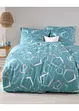 Biancheria da letto con fantasia grafica, bonprix