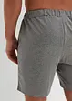 Pantaloni pigiama corti (pacco da 2), bonprix