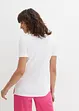 Maglia a maniche corte in viscosa, bonprix