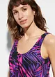 Top per tankini, bonprix