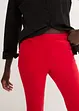 Pantaloni cropped elasticizzati, bonprix