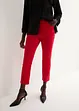 Pantaloni cropped elasticizzati, bonprix