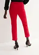 Pantaloni cropped elasticizzati, bonprix
