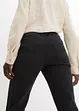 Pantaloni cropped elasticizzati, bonprix