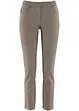 Pantaloni cropped elasticizzati, bonprix