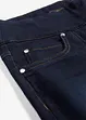 Jeans ultra elasticizzati con cinta comoda straight, vita media, bonprix