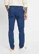 Pantaloni elasticizzati con elastico in vita slim fit, straight, bonprix
