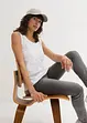 Top lungo, bonprix