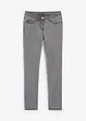 Jeans super stretch slim fit, vita media, bonprix