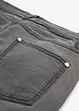 Jeans super stretch slim fit, vita media, bonprix