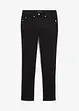 Jeans super stretch slim fit, vita media, bonprix