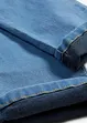 Jeans super stretch slim fit, vita media, bonprix