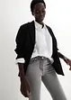 Jeans super stretch slim fit, vita media, bonprix