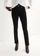 Jeans super stretch slim fit, vita media, bonprix